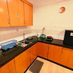 Kk City Api Api Block 1 Above Mcd Studio Homestay 2-3 Pax